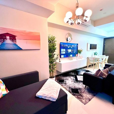 Daniella'S Modern & Cozy Suite In Uptown Bgc 마닐라 외부 사진