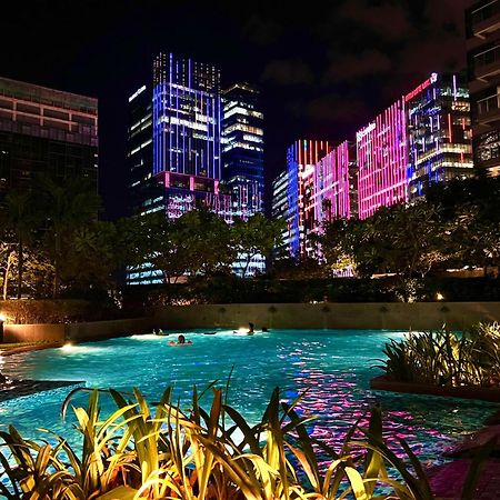 Daniella'S Modern & Cozy Suite In Uptown Bgc 마닐라 외부 사진