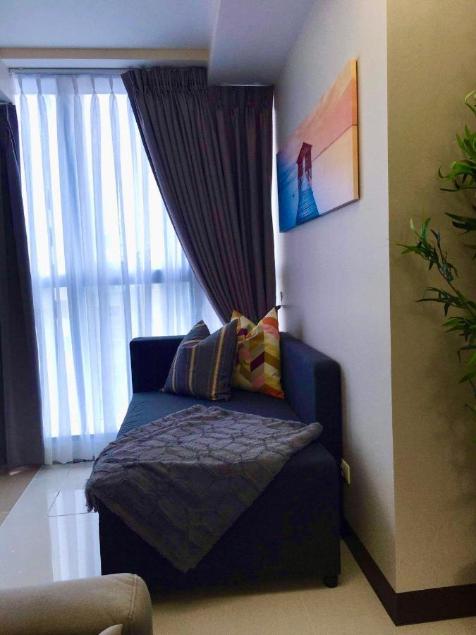 Daniella'S Modern & Cozy Suite In Uptown Bgc 마닐라 외부 사진