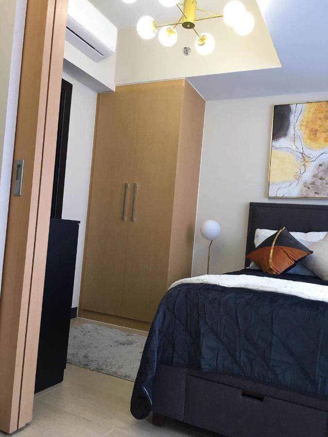 Daniella'S Modern & Cozy Suite In Uptown Bgc 마닐라 외부 사진