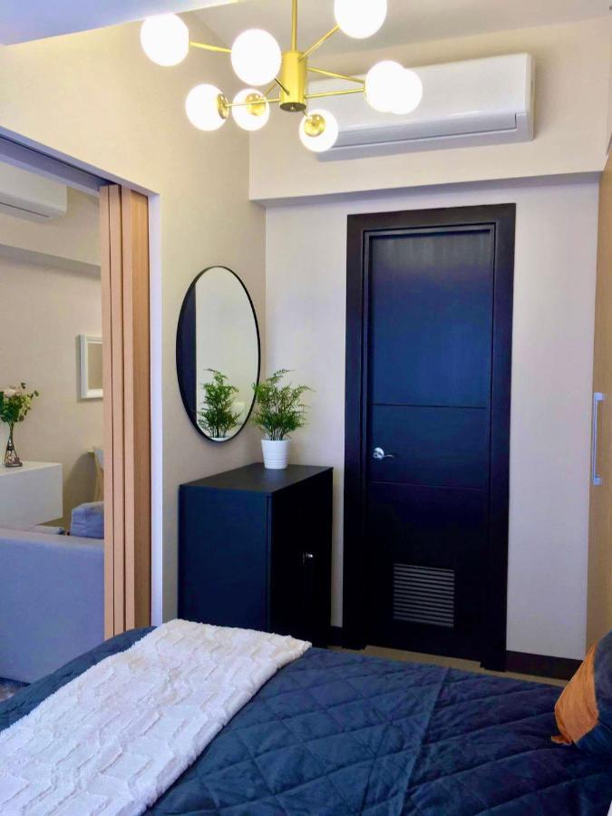 Daniella'S Modern & Cozy Suite In Uptown Bgc 마닐라 외부 사진
