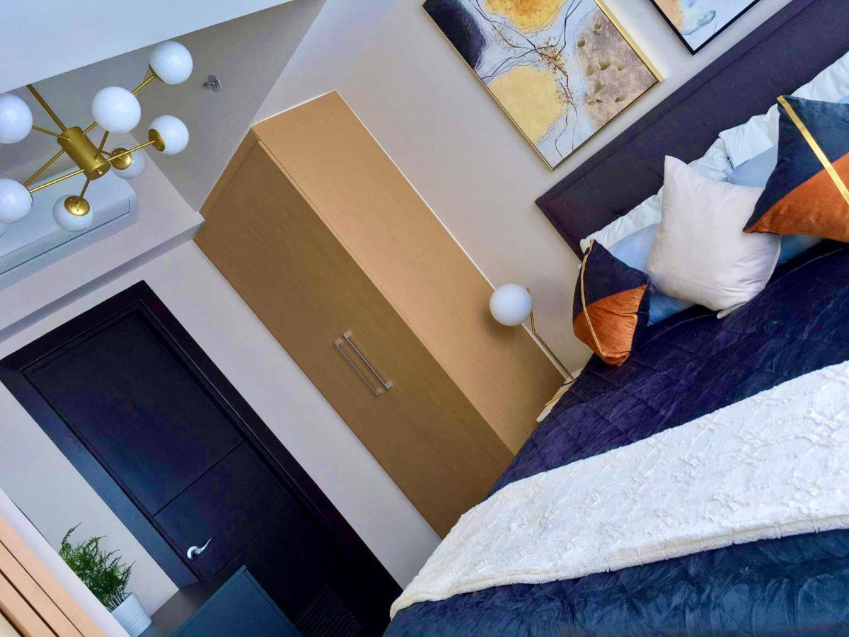 Daniella'S Modern & Cozy Suite In Uptown Bgc 마닐라 외부 사진