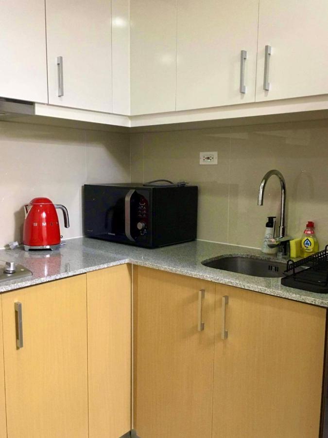 Daniella'S Modern & Cozy Suite In Uptown Bgc 마닐라 외부 사진