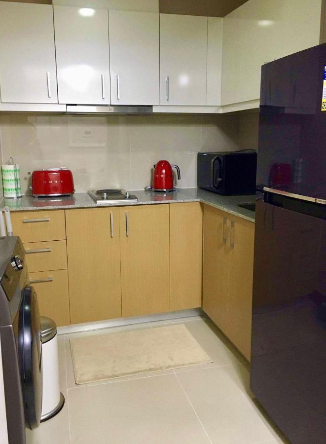 Daniella'S Modern & Cozy Suite In Uptown Bgc 마닐라 외부 사진