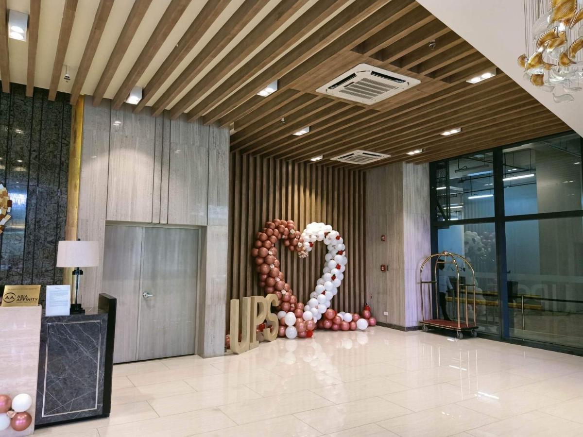 Daniella'S Modern & Cozy Suite In Uptown Bgc 마닐라 외부 사진