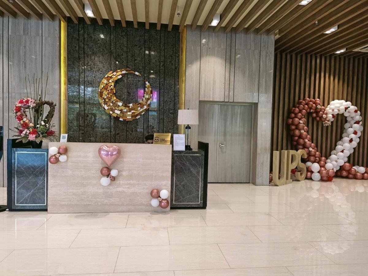 Daniella'S Modern & Cozy Suite In Uptown Bgc 마닐라 외부 사진