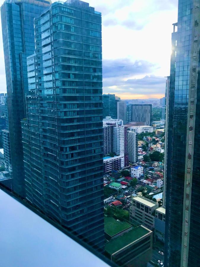 Daniella'S Modern & Cozy Suite In Uptown Bgc 마닐라 외부 사진
