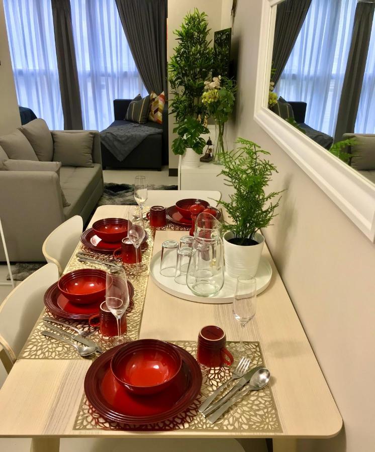 Daniella'S Modern & Cozy Suite In Uptown Bgc 마닐라 외부 사진