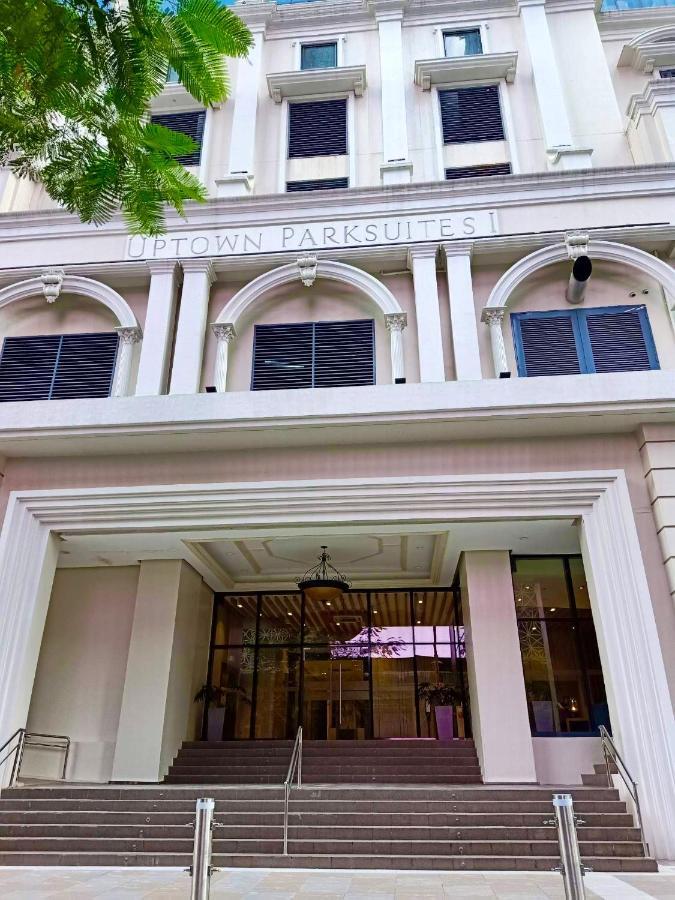 Daniella'S Modern & Cozy Suite In Uptown Bgc 마닐라 외부 사진
