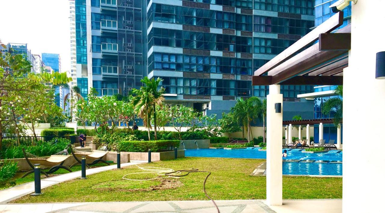 Daniella'S Modern & Cozy Suite In Uptown Bgc 마닐라 외부 사진