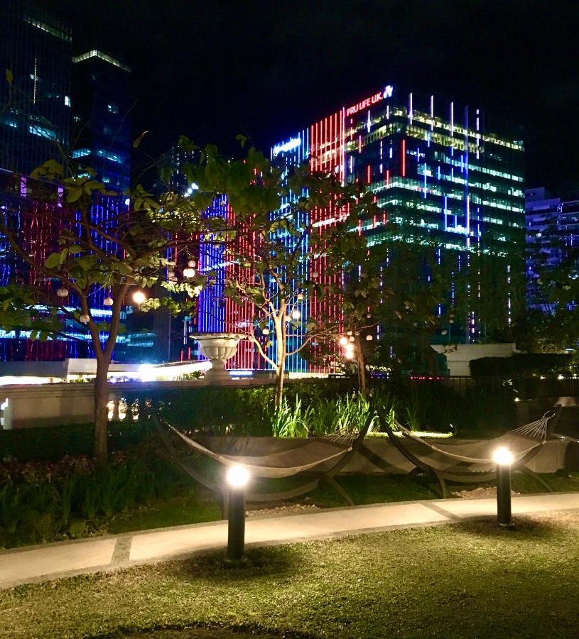 Daniella'S Modern & Cozy Suite In Uptown Bgc 마닐라 외부 사진