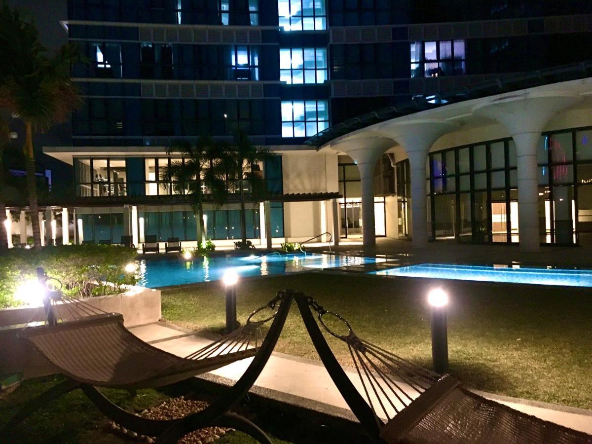 Daniella'S Modern & Cozy Suite In Uptown Bgc 마닐라 외부 사진