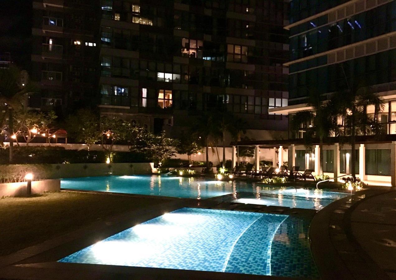 Daniella'S Modern & Cozy Suite In Uptown Bgc 마닐라 외부 사진