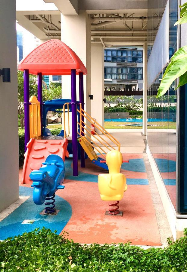 Daniella'S Modern & Cozy Suite In Uptown Bgc 마닐라 외부 사진
