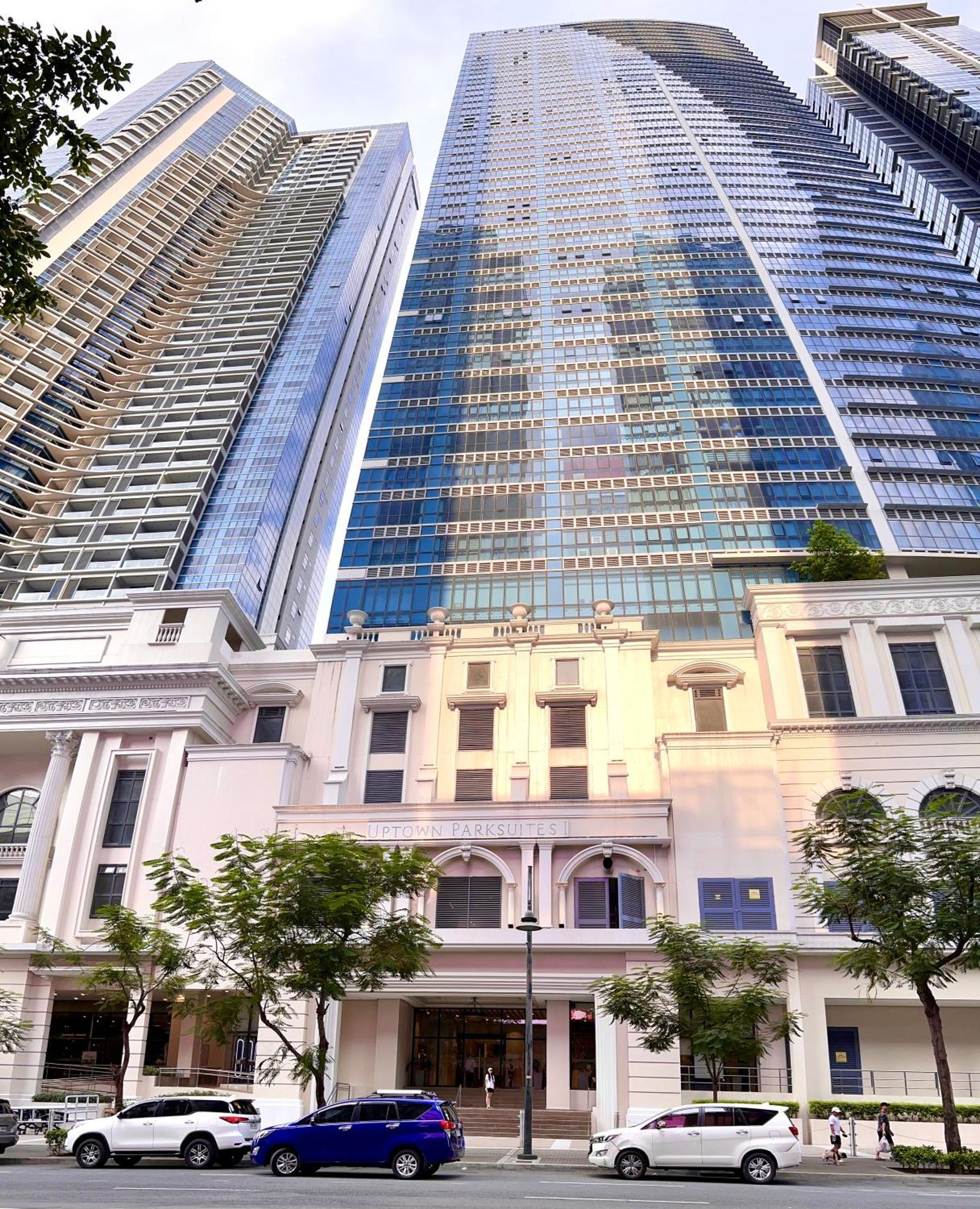 Daniella'S Modern & Cozy Suite In Uptown Bgc 마닐라 외부 사진