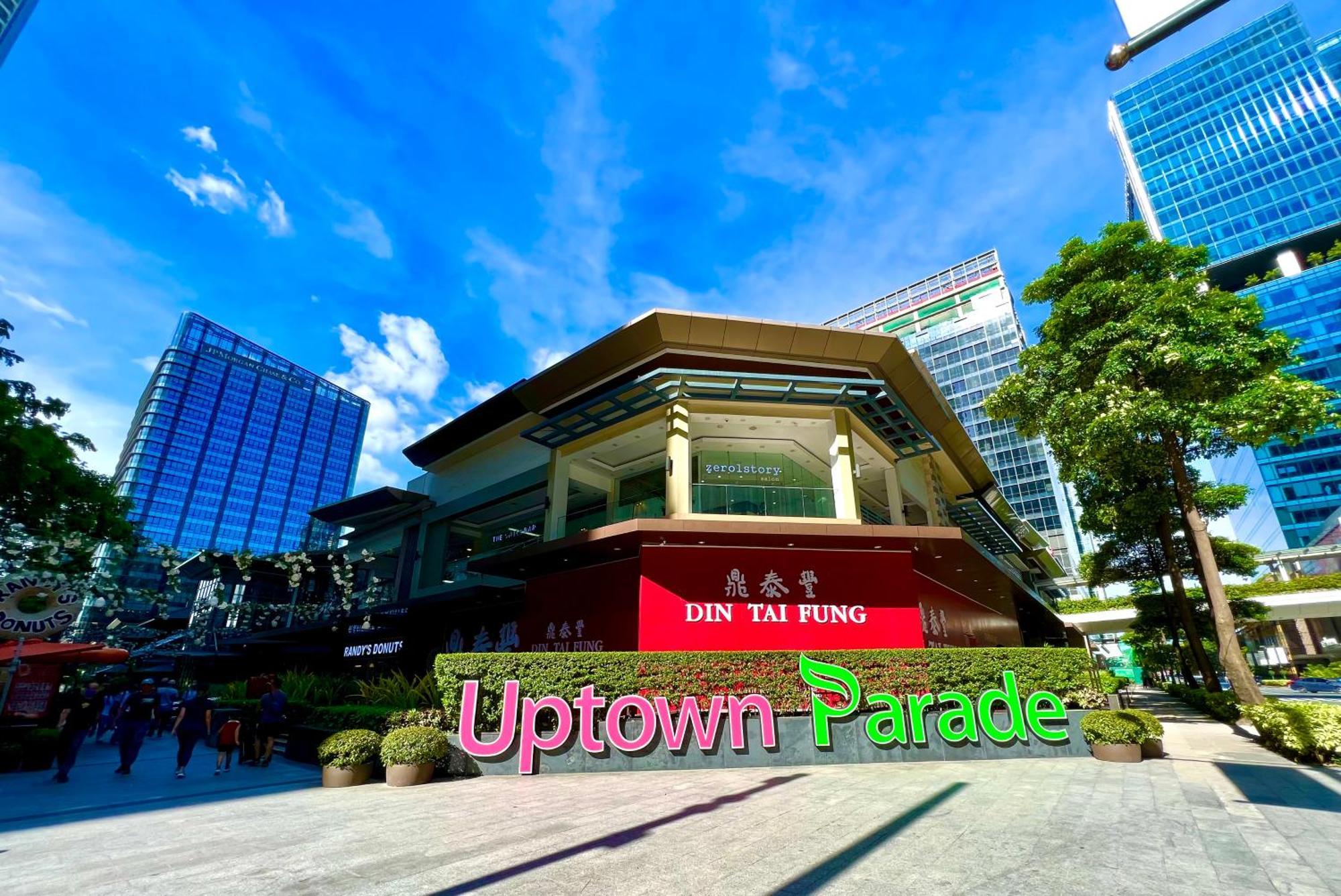 Daniella'S Modern & Cozy Suite In Uptown Bgc 마닐라 외부 사진