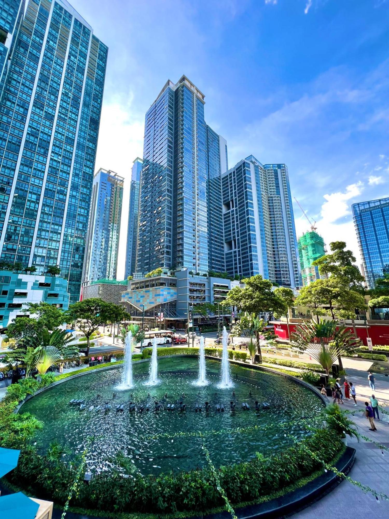 Daniella'S Modern & Cozy Suite In Uptown Bgc 마닐라 외부 사진